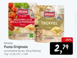 KONSUM Hilcona pasta originale Angebot