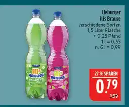 Marktkauf Ileburger ills brause Angebot