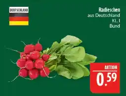 Marktkauf Radieschen Angebot