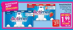 Marktkauf Danone actimel classic Angebot