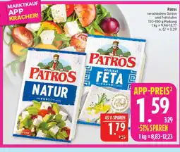 Marktkauf Patros natur Angebot