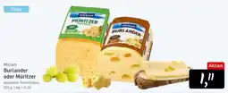 KONSUM Milram burlander Angebot