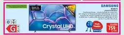 Marktkauf Samsung 4k-uhd-tv crystal uhd gu85u7079fuxzg Angebot