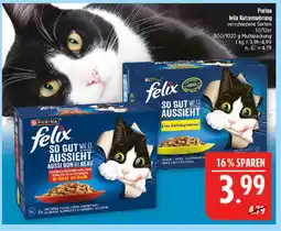 Marktkauf Purina felix so gut wie es aussieht - geschmacksvielfalt vom land Angebot