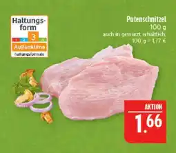Marktkauf Putenschnitzel Angebot