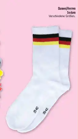 Marktkauf Damen/herren socken Angebot