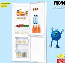 Marktkauf Pkm kühl-gefrierkombination kg200w Angebot