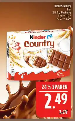 Marktkauf Kinder country Angebot