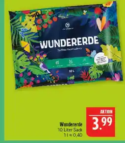 Marktkauf Wundererde Angebot
