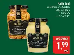 Marktkauf Maille maille senf à l'ancienne Angebot