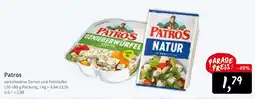 KONSUM Patros patros Angebot