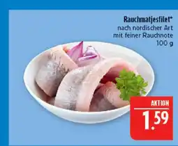 Marktkauf Rauchmatjesfilet Angebot