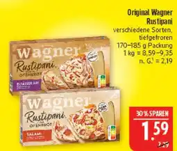Marktkauf Wagner rustipani elsässer art Angebot