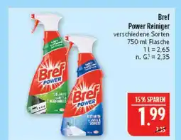 Marktkauf Bref power reiniger Angebot