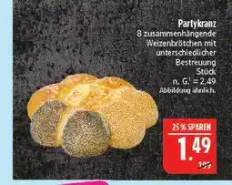 Marktkauf Partykranz Angebot