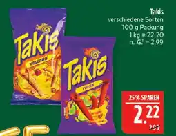 Marktkauf Takis volcano Angebot