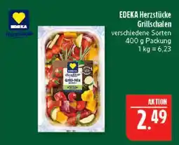 Marktkauf Edeka herzstücke grillschalen Angebot