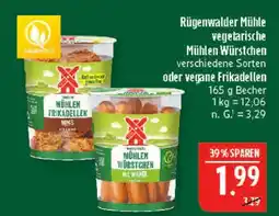 Marktkauf Rügenwalder mühle mühlen würstchen Angebot