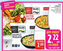 Marktkauf Frosta butter chicken Angebot