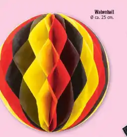 Marktkauf Wabenball Angebot