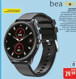Marktkauf Bea-fon smartwatch watch 402 Angebot
