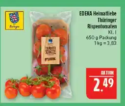 Marktkauf Edeka heimatliebe thüringer rispentomaten kl. i Angebot