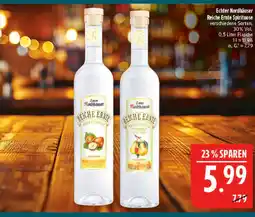 Marktkauf Echter nordhäuser reiche ernte spirituose haselnuss Angebot