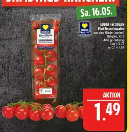 Marktkauf Edeka herzstücke mini rispentomaten Angebot