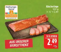 Marktkauf Räucherlinge Angebot