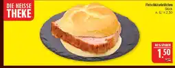 Marktkauf Fleischkäsebrötchen Angebot