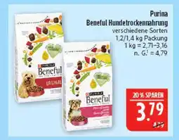 Marktkauf Purina beneful original Angebot