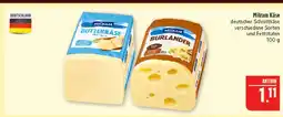 Marktkauf Milram butterkäse Angebot