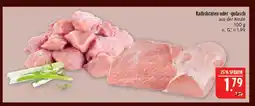 Marktkauf Kalbsbraten Angebot