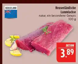 Marktkauf Neuseeländische lammlachse Angebot