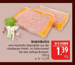 Marktkauf Heidefrühstück Angebot