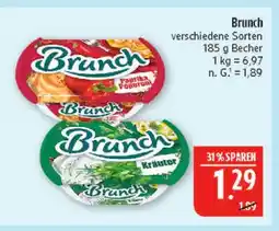 Marktkauf Brunch paprika & peperoni Angebot