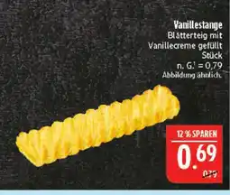 Marktkauf Vanillestange Angebot