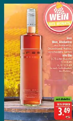 Marktkauf Bree rosé Angebot