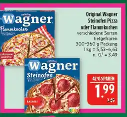 Marktkauf Wagner steinofen pizza Angebot