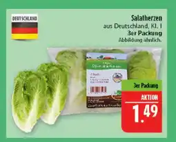 Marktkauf Salatherzen Angebot