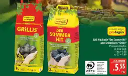 Marktkauf Profagus grill holzkohle der sommer hit Angebot