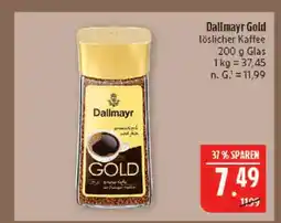 Marktkauf Dallmayr gold Angebot