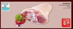 Marktkauf Vordereisbein Angebot