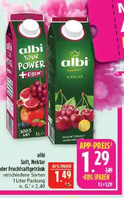 Marktkauf Albi your power + eisen Angebot