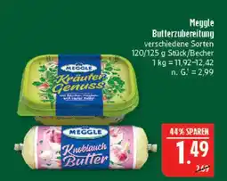 Marktkauf Meggle kräuter genuss Angebot