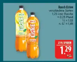 Marktkauf Rauch eistee zitrone Angebot