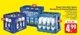 Edeka Oppacher oppacher mineralwasser Angebot
