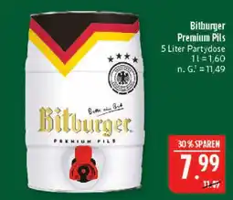 Marktkauf Bitburger premium pils Angebot