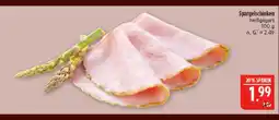 Marktkauf Spargelschinken Angebot