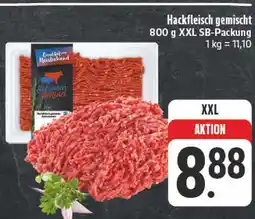 Edeka Qualität aus meisterhand hackfleisch gemischt Angebot